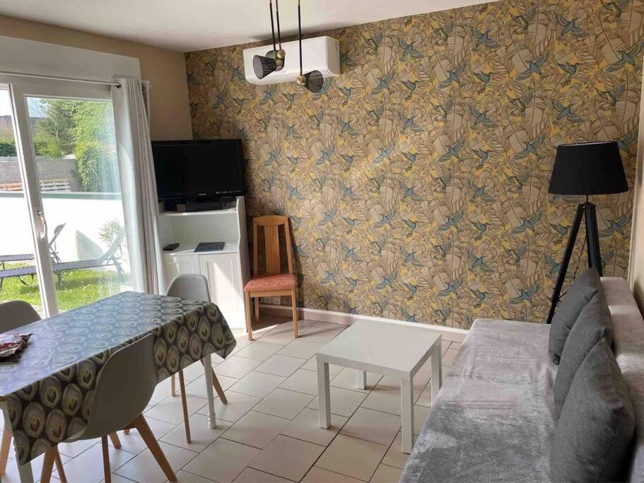 Maison Avec Terrasse Et Jardin A 600M De La Plage Berck Exterior photo